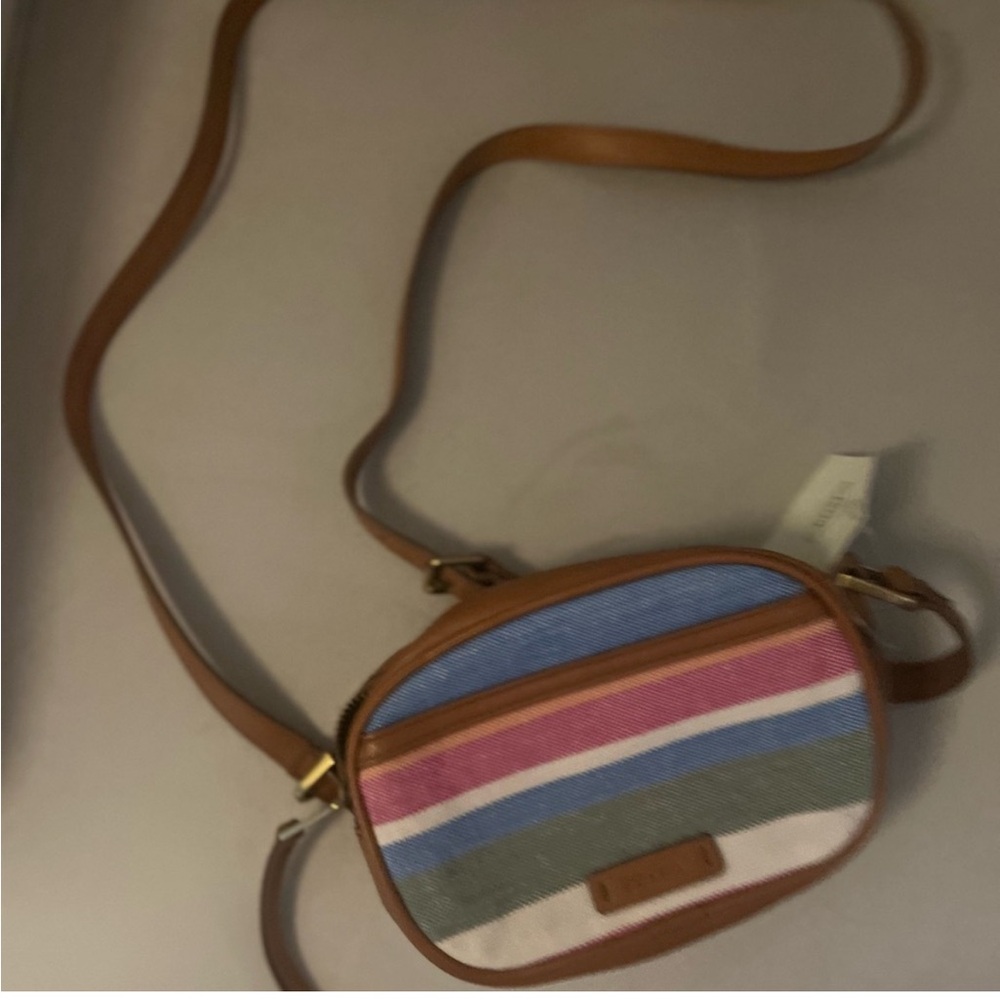 FOSSIL Small Camera Bag in Multi-Color - Picture 2 of 3